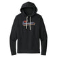 I Love Cross Country - Unisex Hoodie Sweatshirt