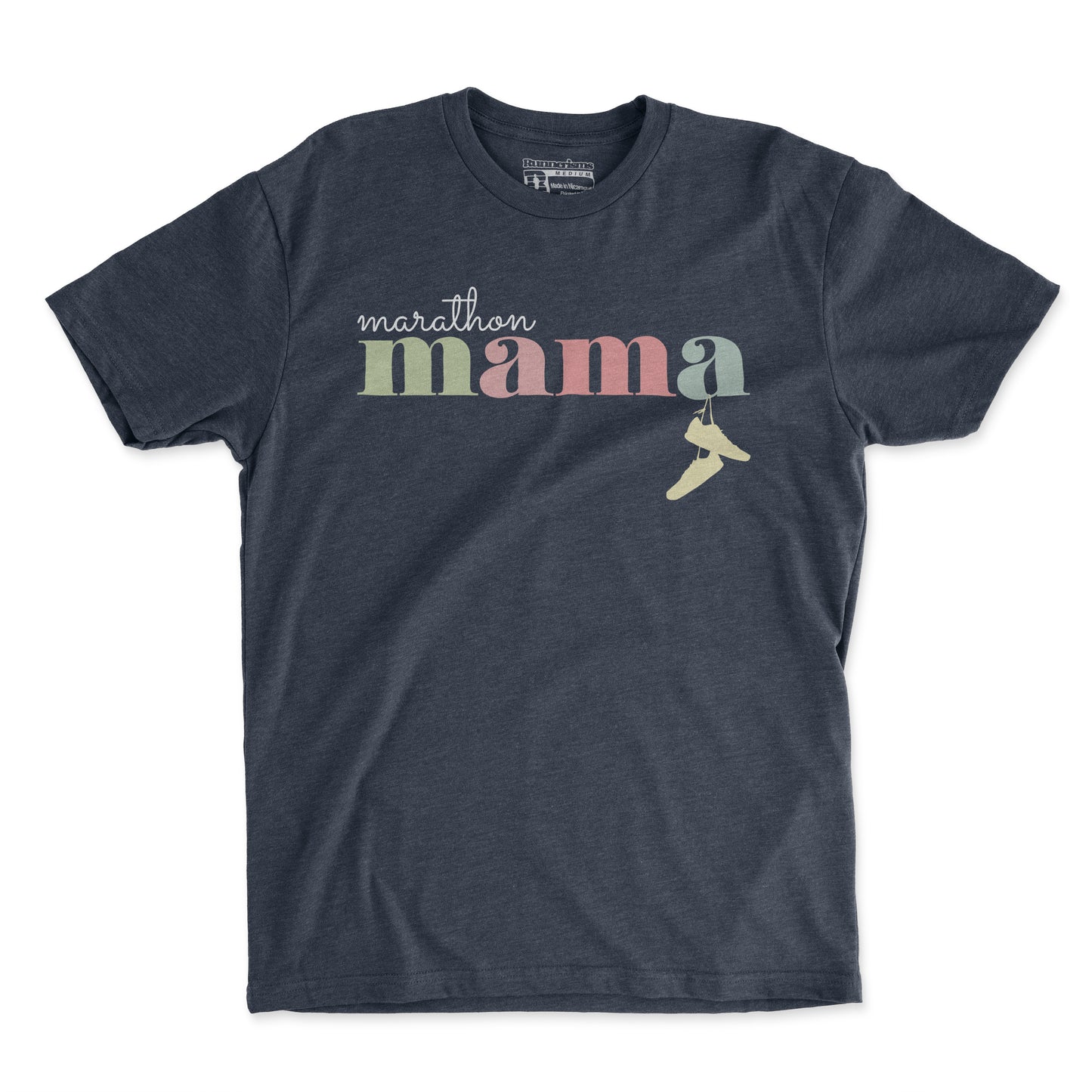 Marathon Mama - Unisex T Shirt