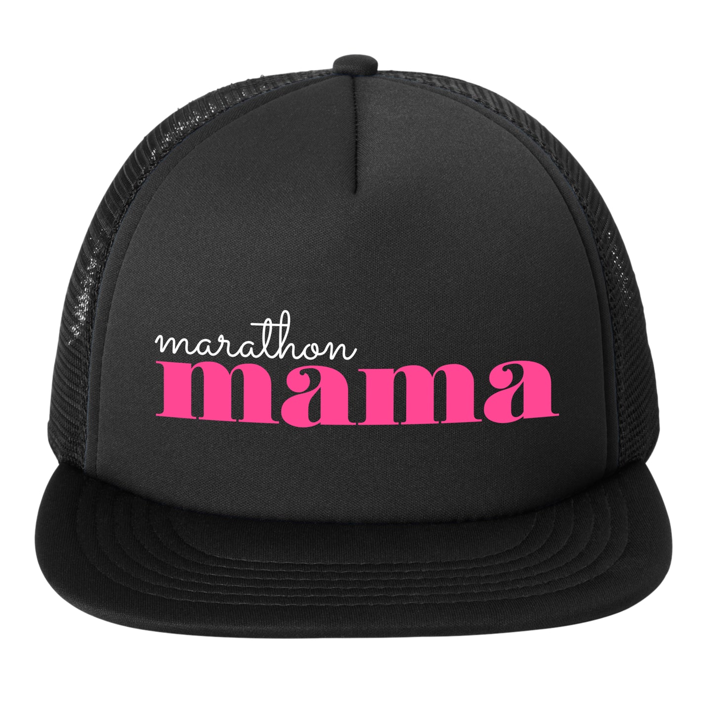 Marathon Mama - Trucker Hat