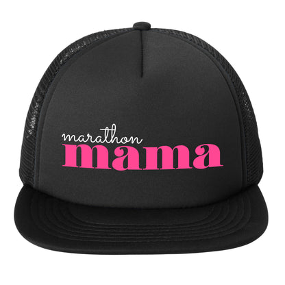 Marathon Mama - Trucker Hat