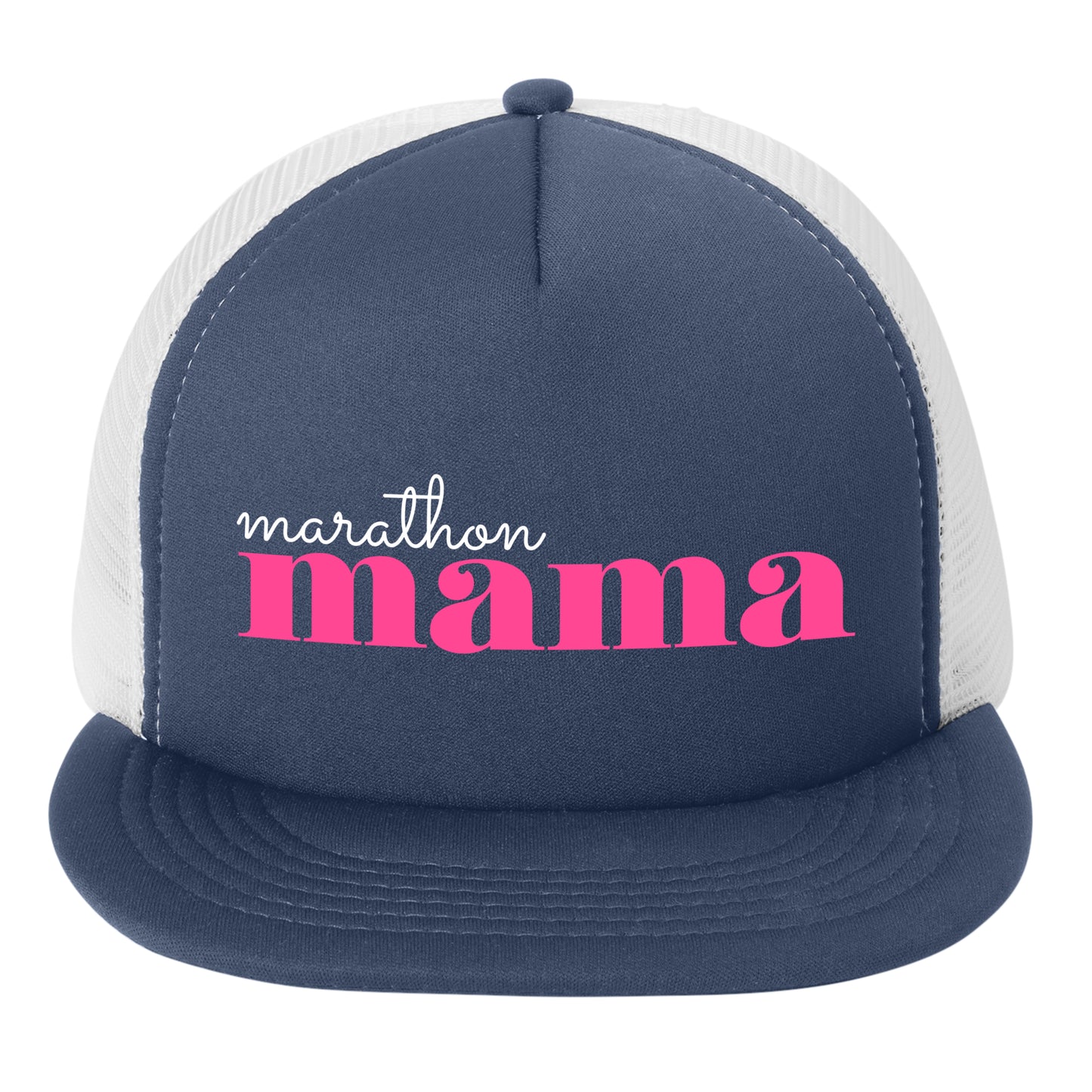 Marathon Mama - Trucker Hat