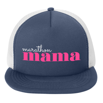 Marathon Mama - Trucker Hat
