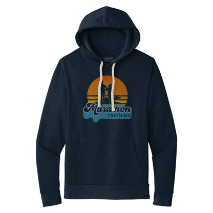 Marathon Training Days - Unisex Hoodie Sweatshirt