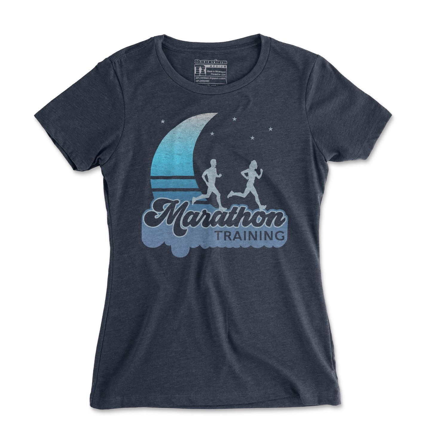 Marathon Training Nights - Women's T Shirt
