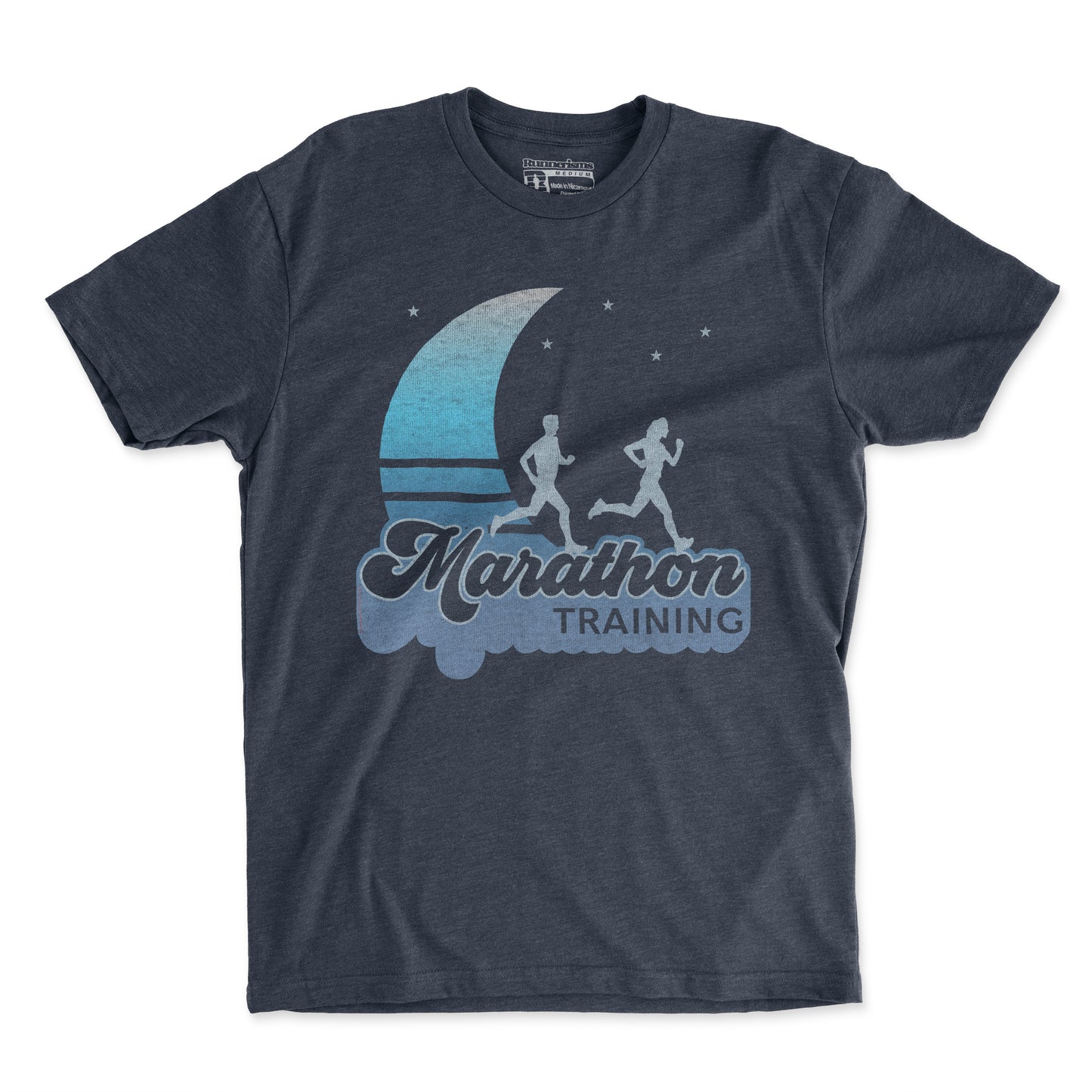 Marathon Training Nights - Unisex T Shirt