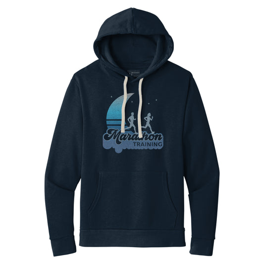 Marathon Training Nights - Unisex Hoodie Sweatshirt