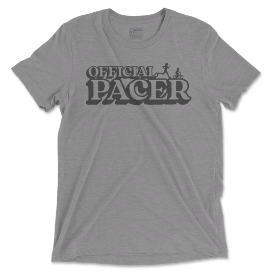 Official Pacer (w/ Mom) - Kids ForeverPrint T Shirt