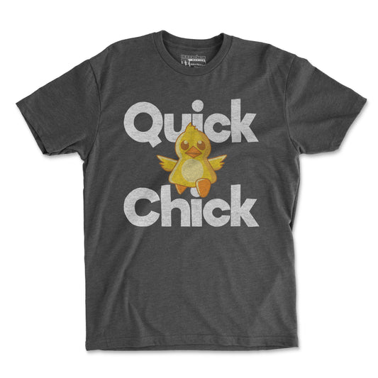 Quick Chick - Unisex T Shirt