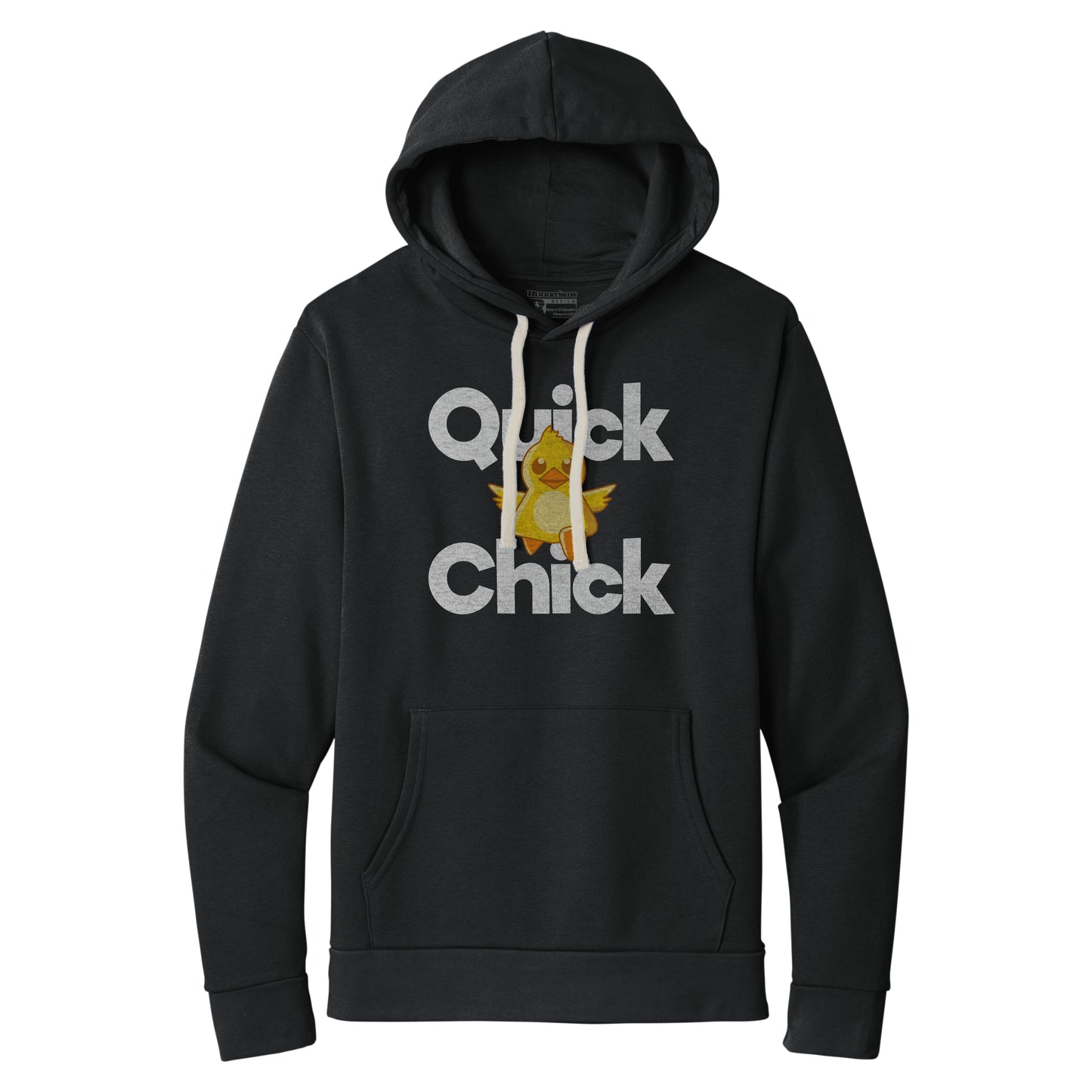 Quick Chick - Unisex Hoodie Sweatshirt