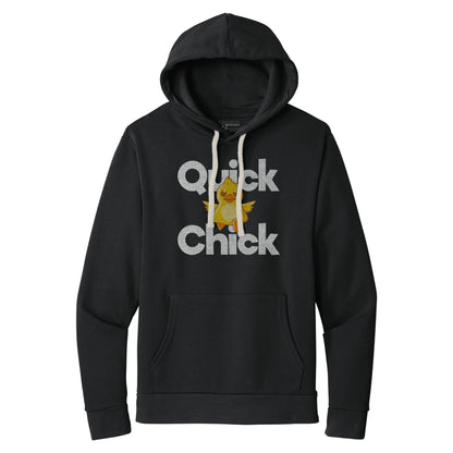 Quick Chick - Unisex Hoodie Sweatshirt