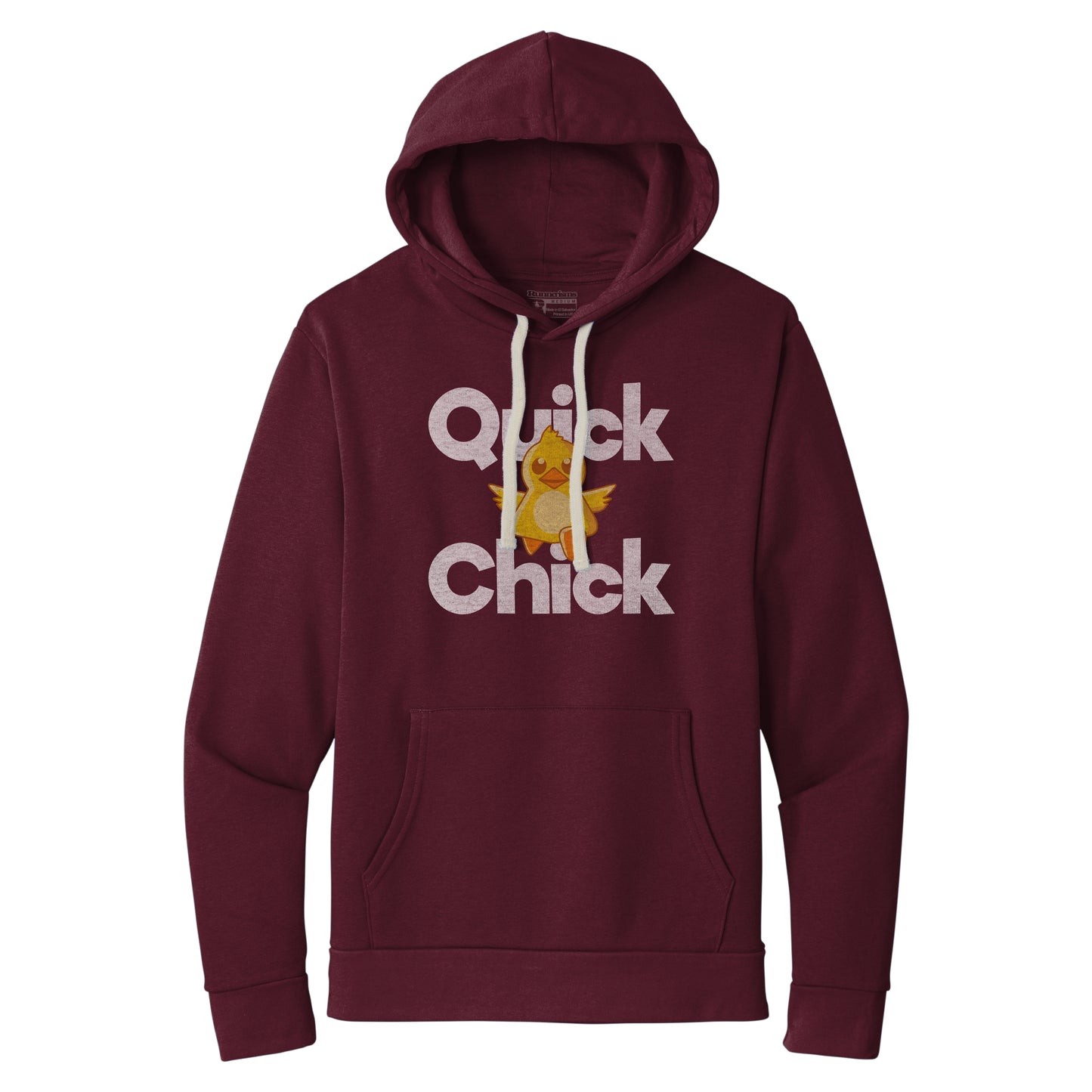 Quick Chick - Unisex Hoodie Sweatshirt