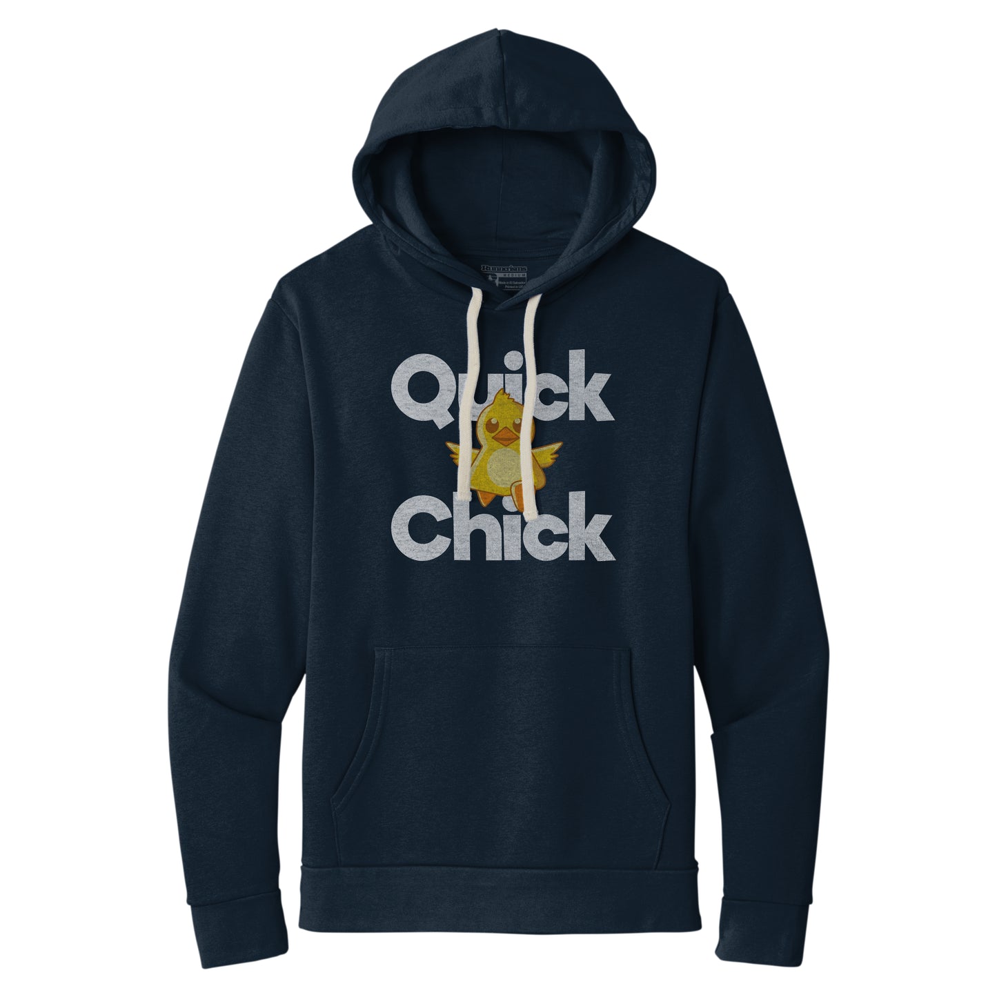 Quick Chick - Unisex Hoodie Sweatshirt