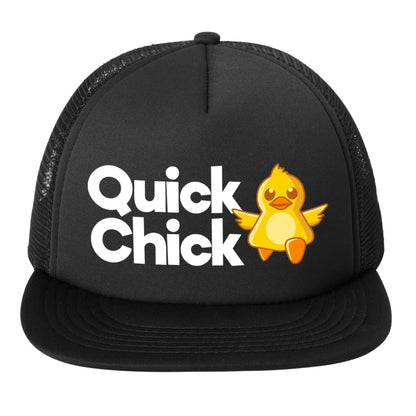 Quick Chick - Trucker Hat