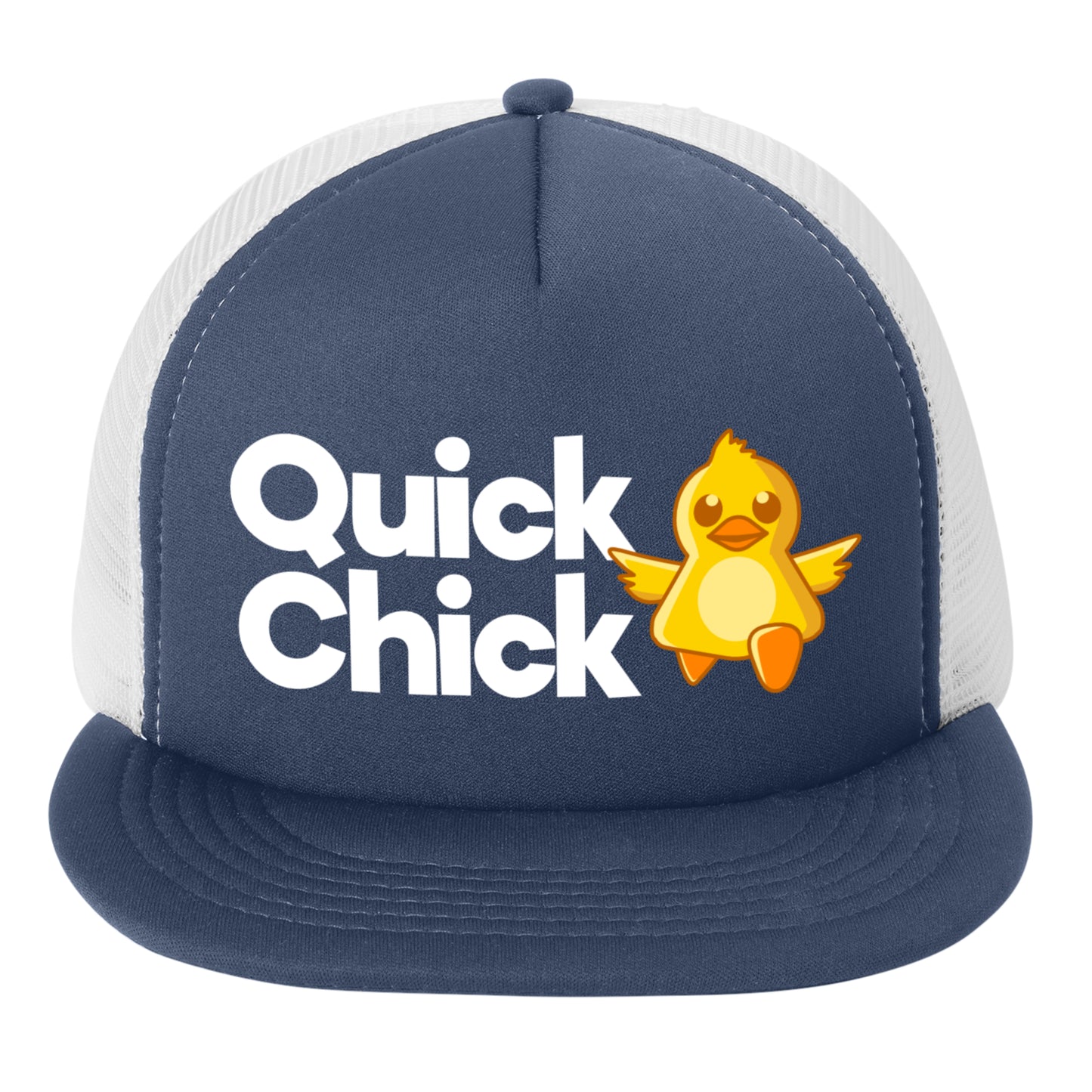 Quick Chick - Trucker Hat