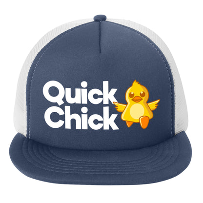 Quick Chick - Trucker Hat