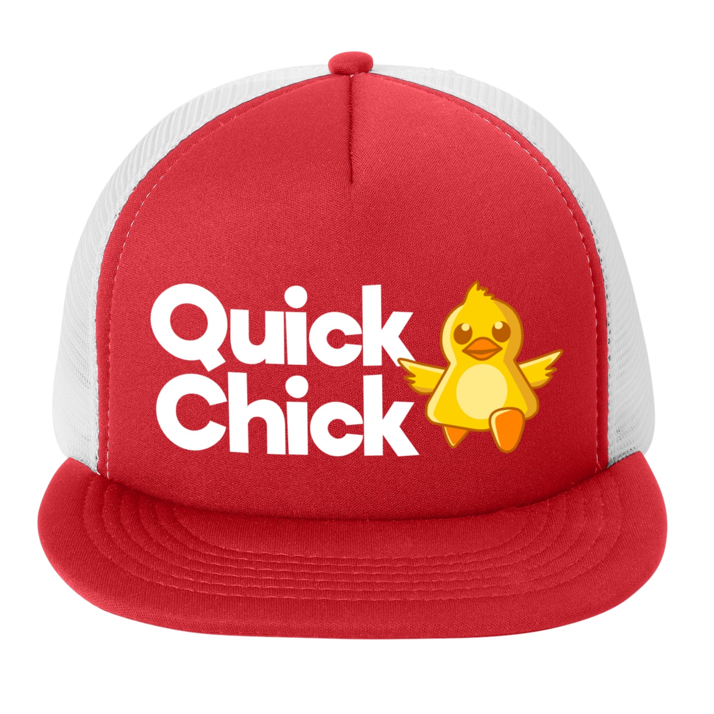 Quick Chick - Trucker Hat