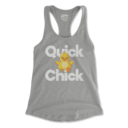 Quick Chick - Women's Racerback Tank