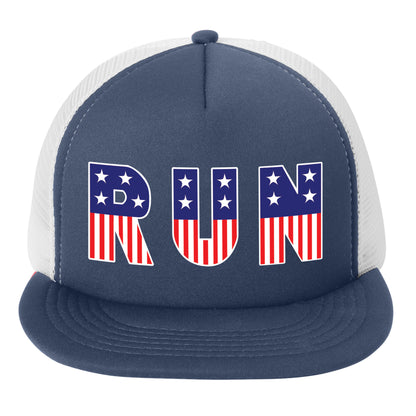 Run America - Trucker Hat