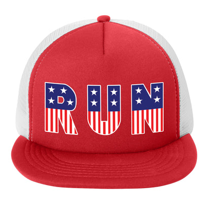 Run America - Trucker Hat