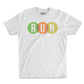 Run In Circles - Unisex T Shirt