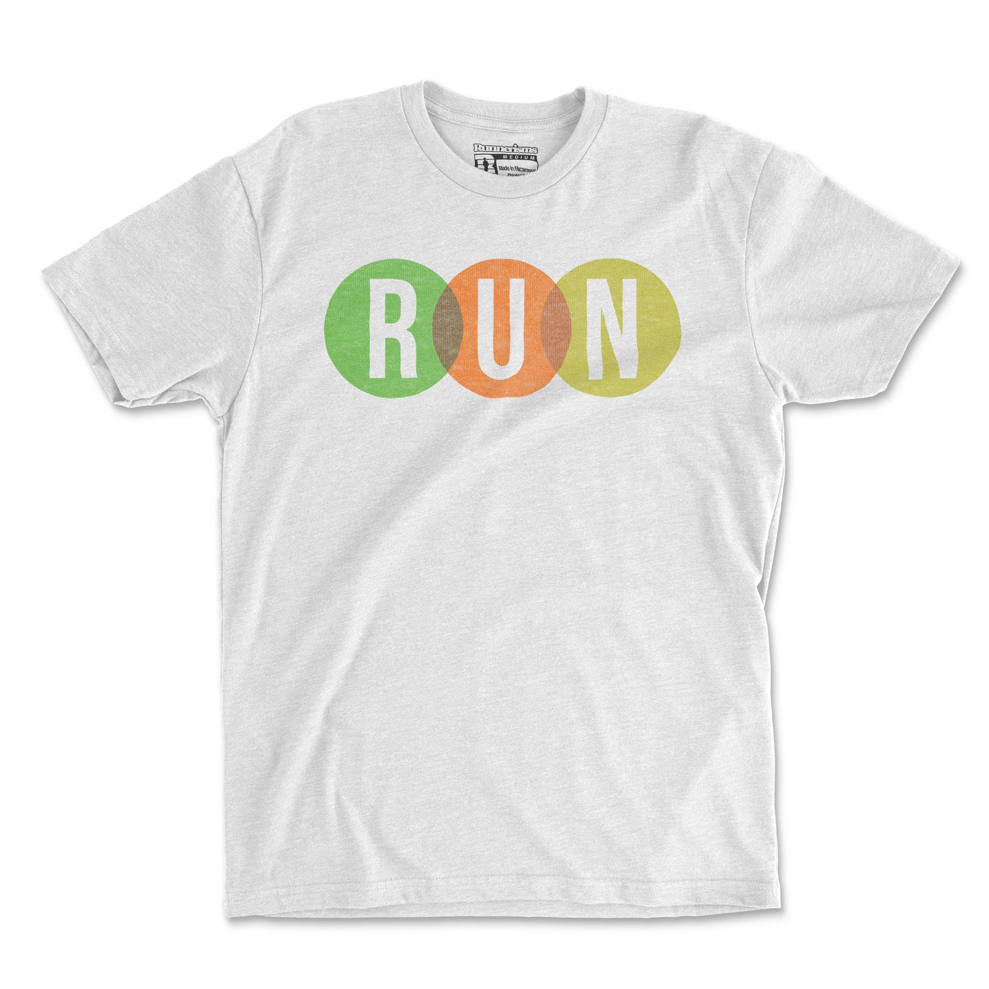 Run In Circles - Unisex T Shirt