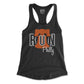 Run Philly - Women's Racerback Tank