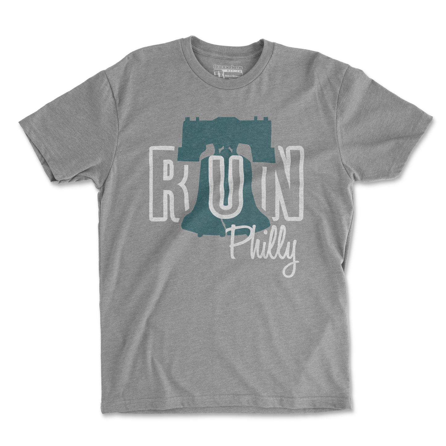 Run Philly - Unisex T Shirt