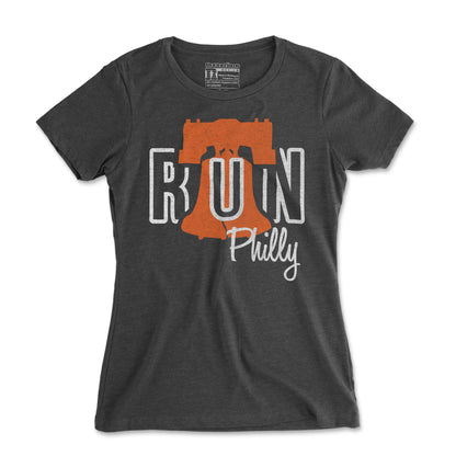 Run Philly - Women's T Shirt