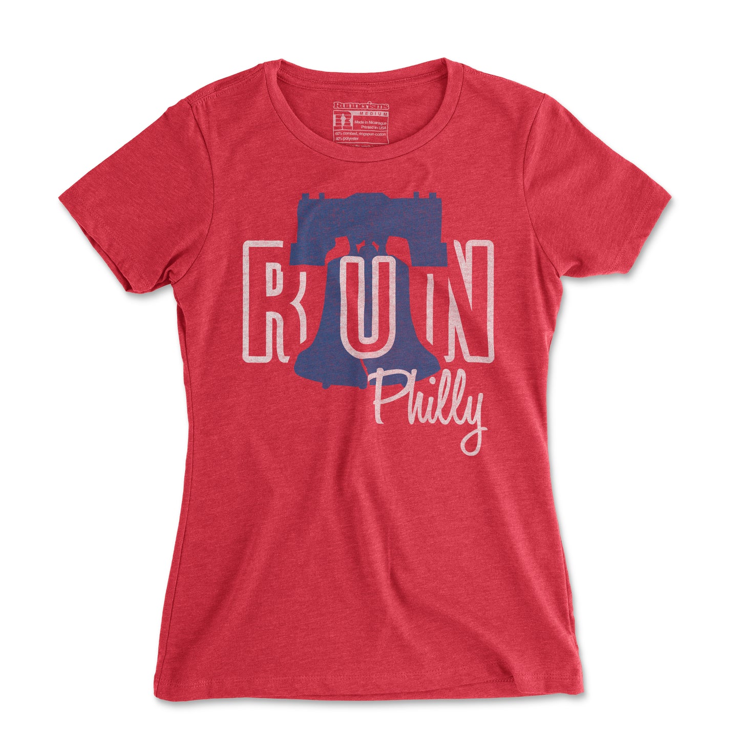 Run Philly - Women's T Shirt