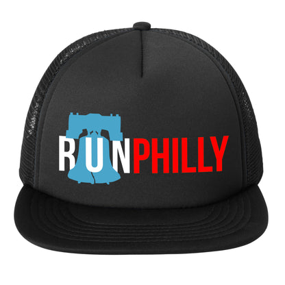 Run Phily - Trucker Hat
