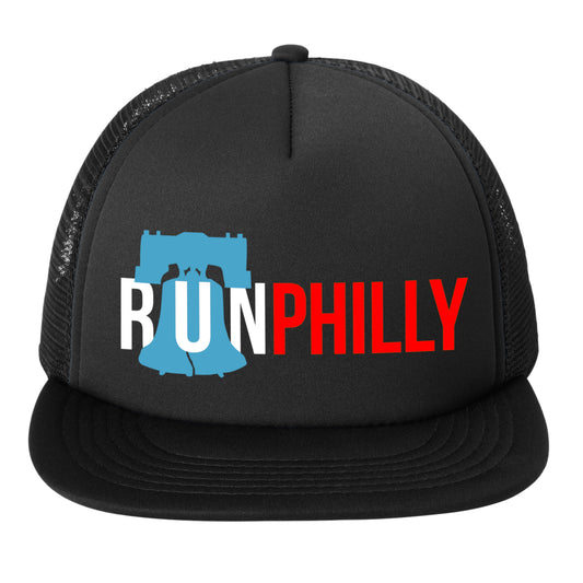 Run Phily - Trucker Hat