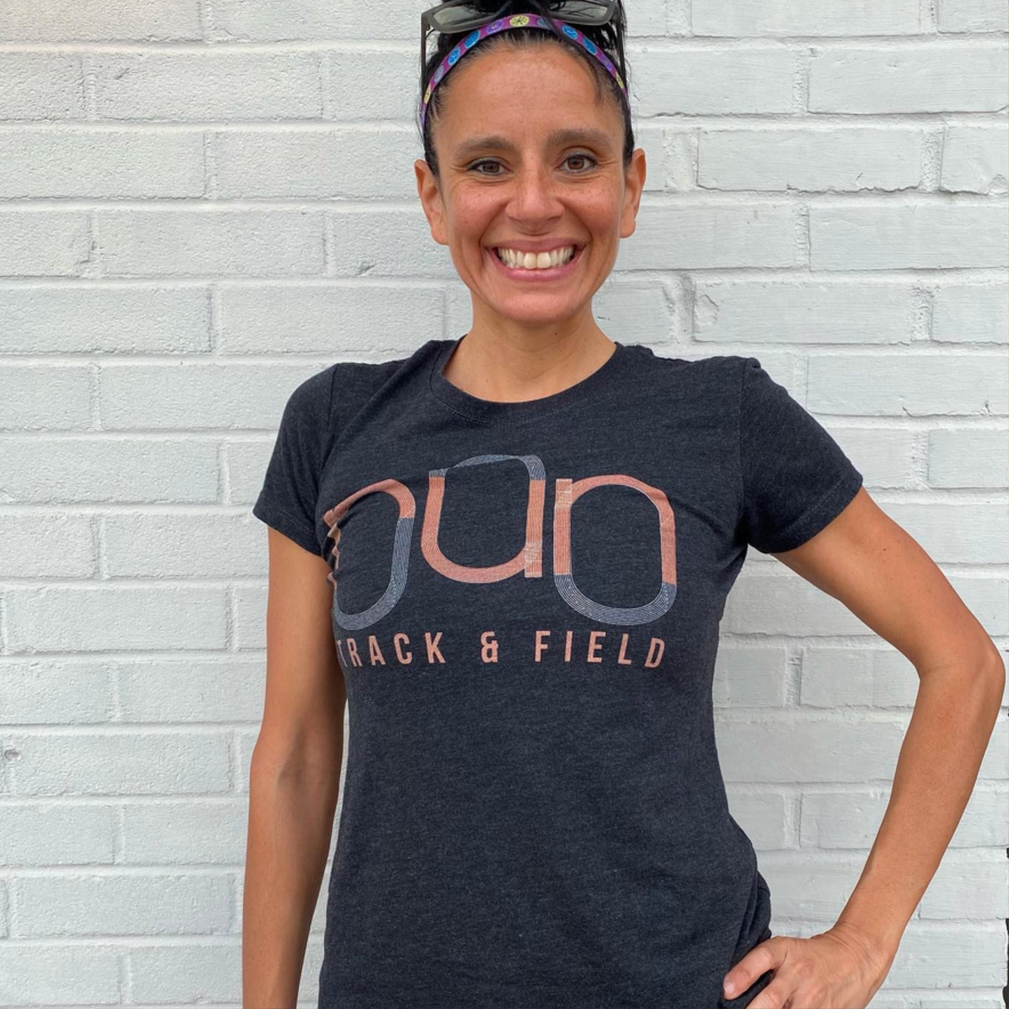 Run Track & Field - Women's T Shirt