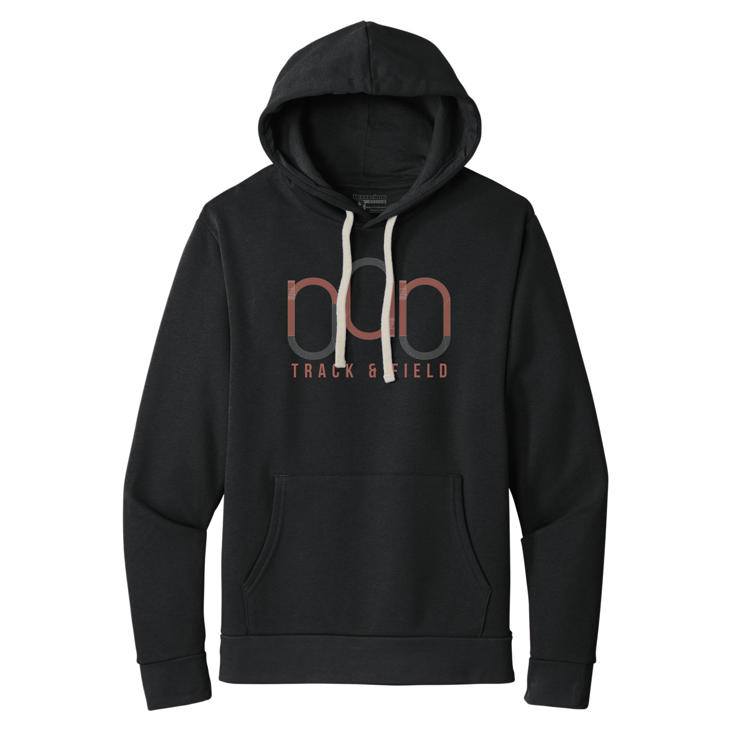 Run Track & Field - Unisex Hoodie Sweatshirt