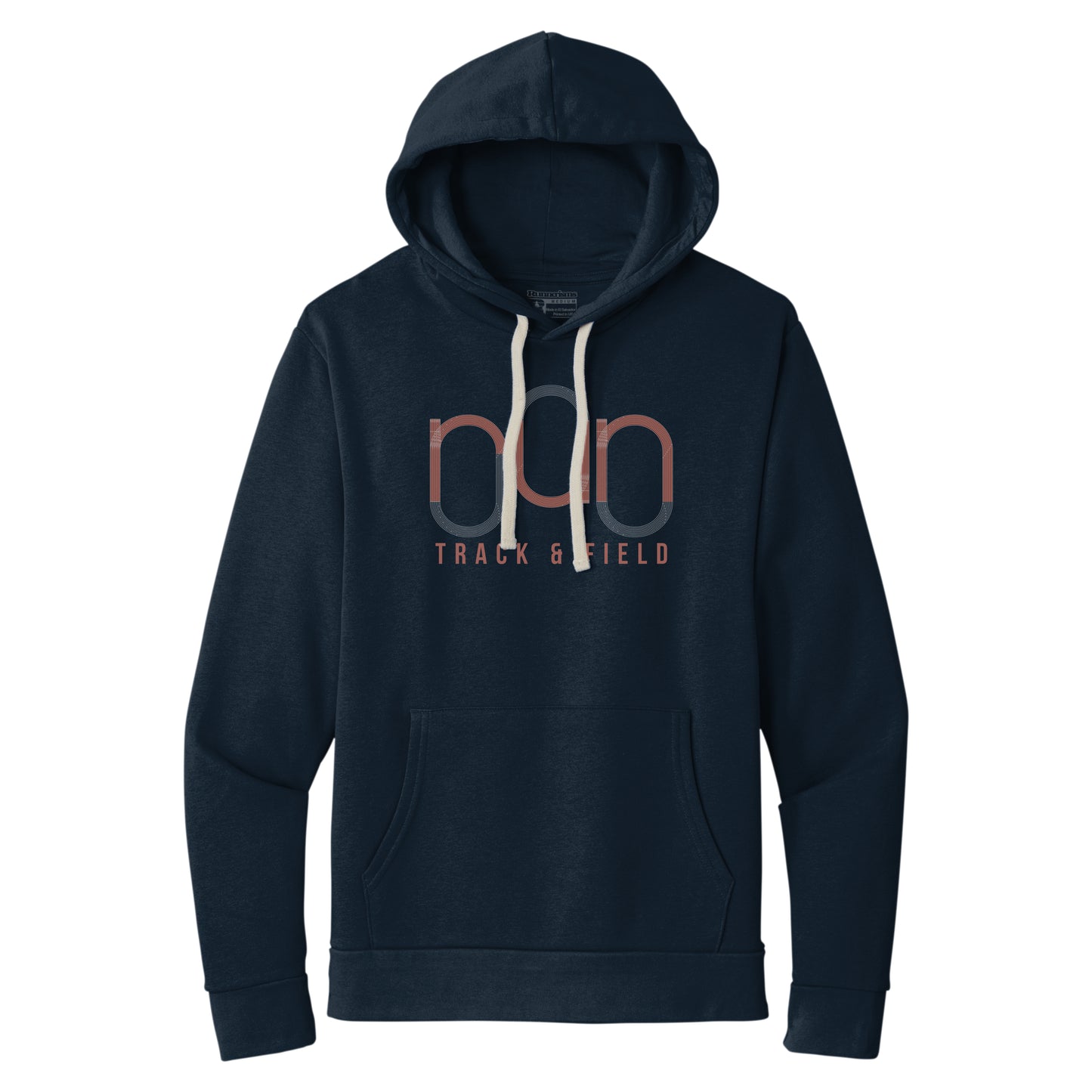 Run Track & Field - Unisex Hoodie Sweatshirt