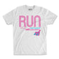 Run Unplugged - Unisex T Shirt
