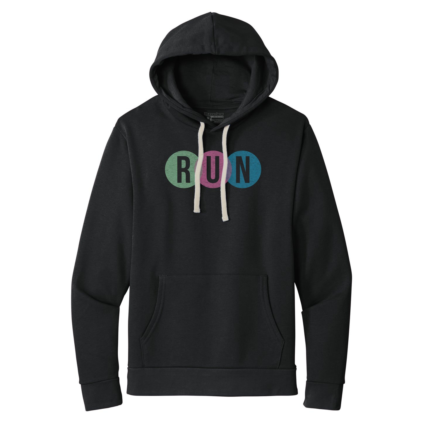 Run In Circles - Unisex Hoodie Sweatshirt