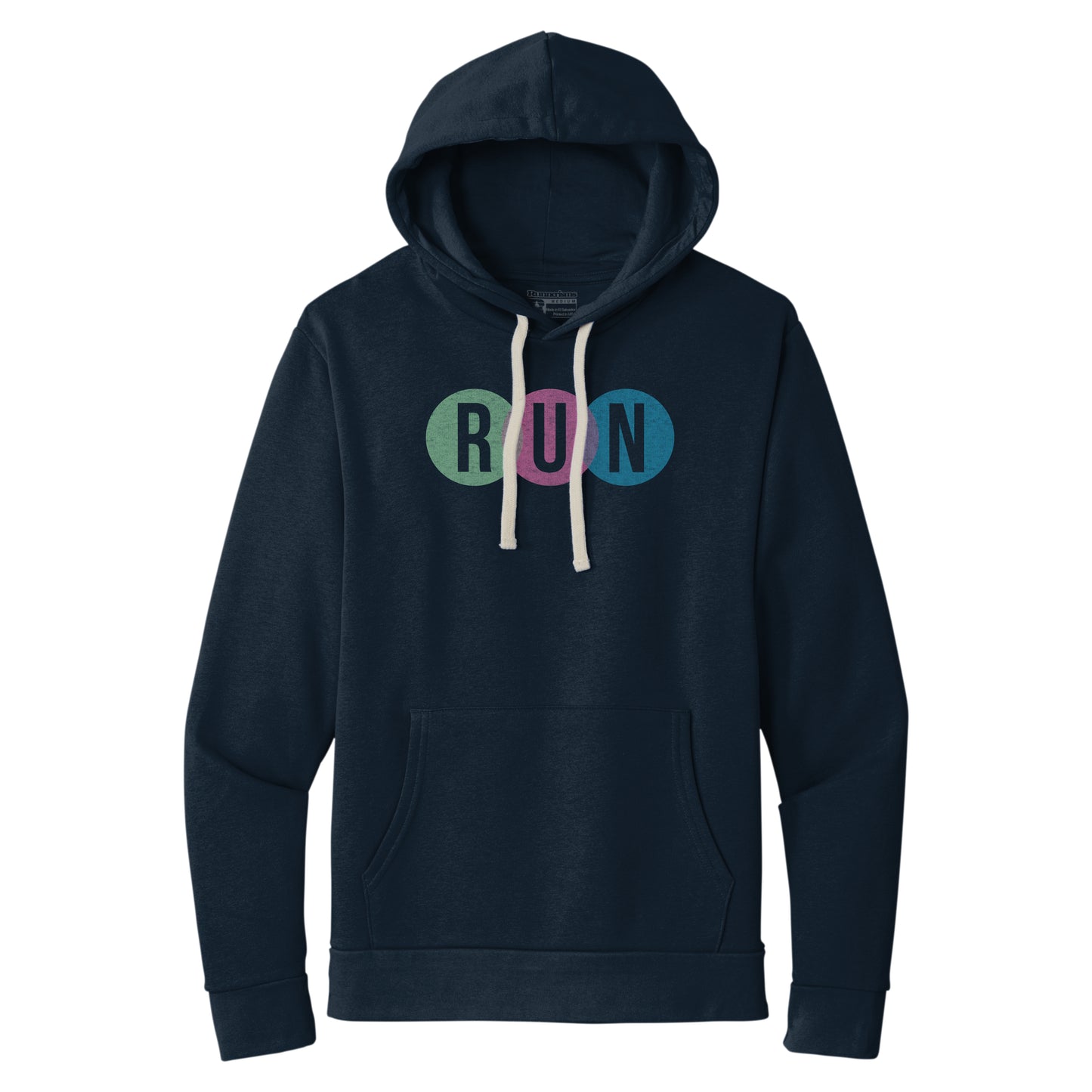 Run In Circles - Unisex Hoodie Sweatshirt