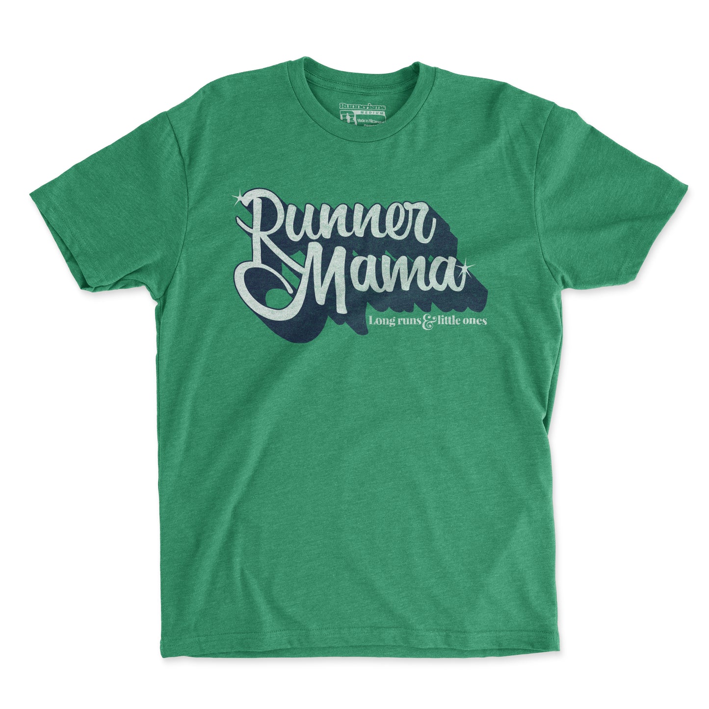 Runner Mama - Unisex T Shirt