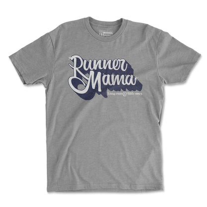 Runner Mama - Unisex T Shirt