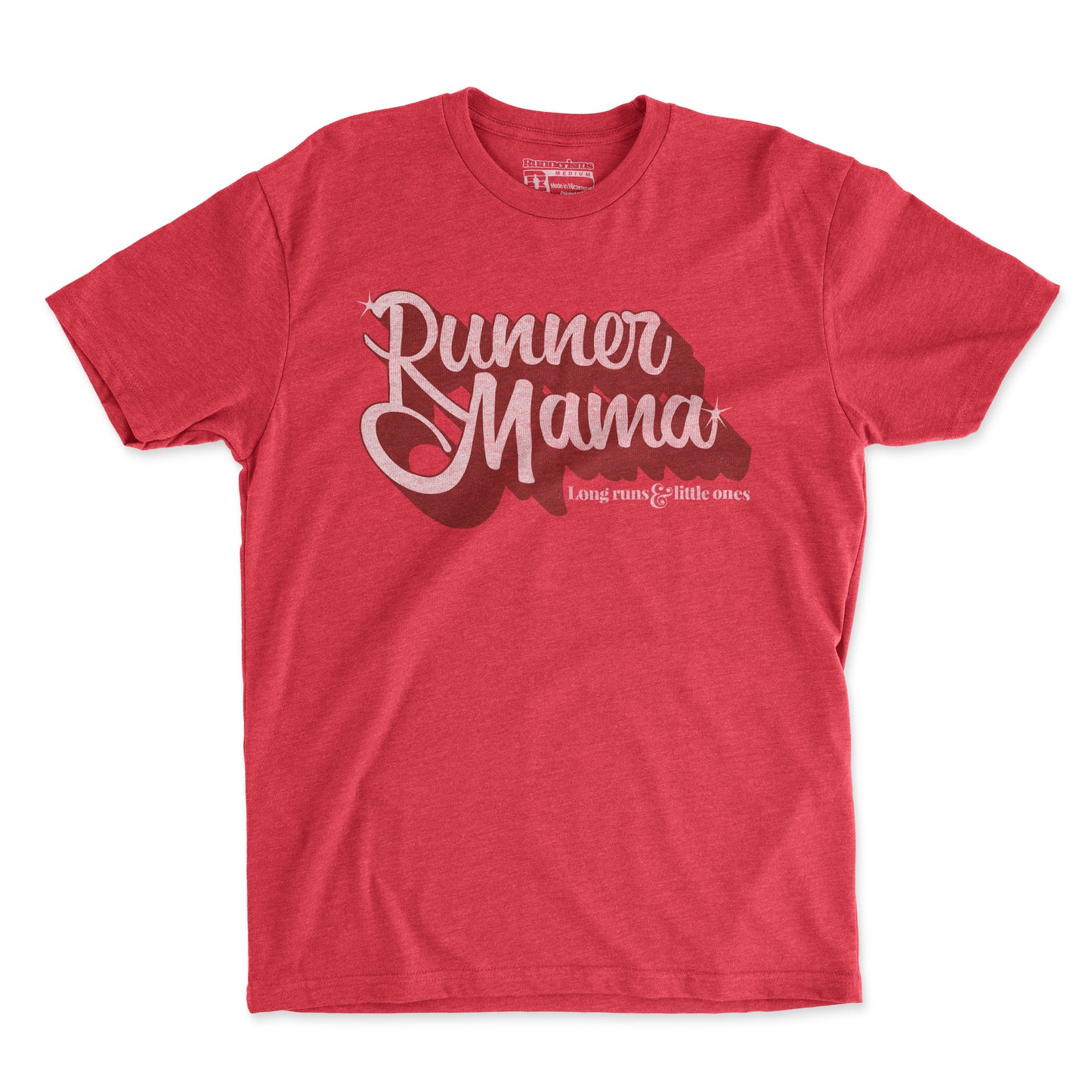 Runner Mama - Unisex T Shirt