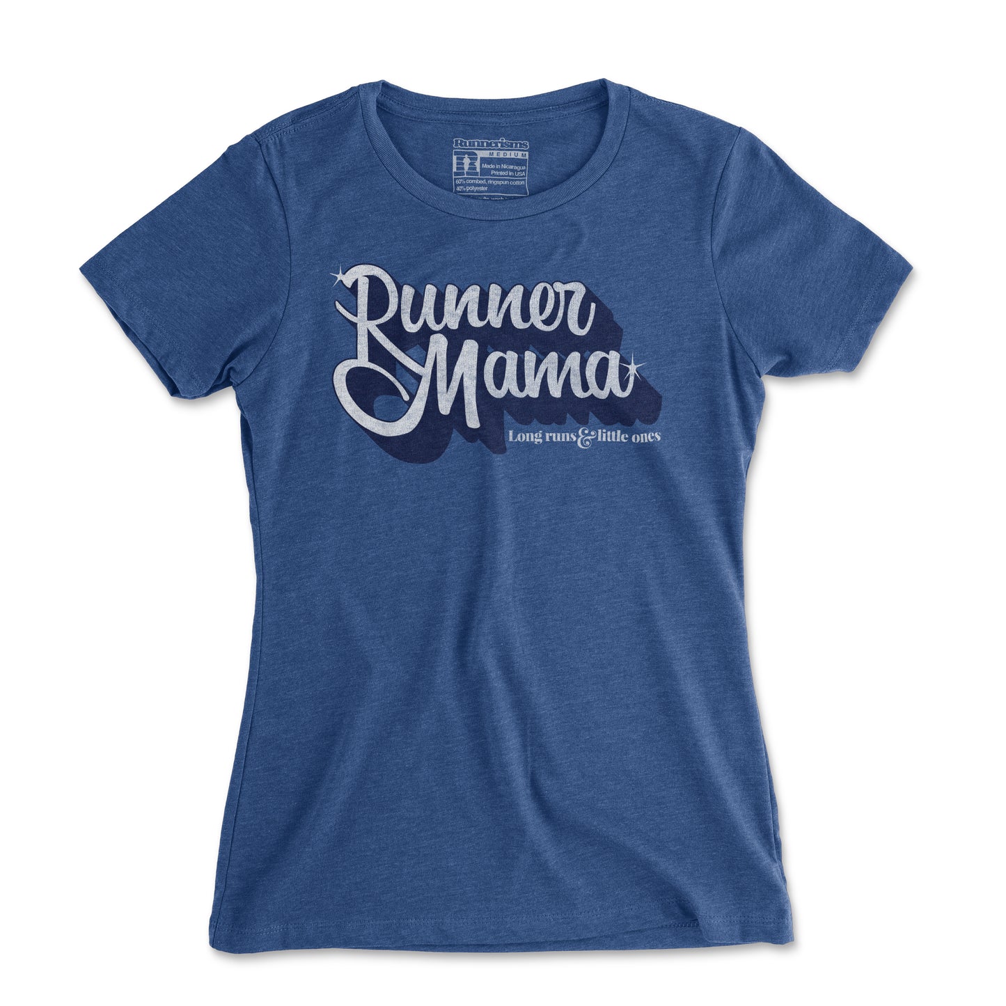 Runner Mama - Women's T Shirt