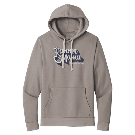 Runner Mama - Unisex Hoodie Sweatshirt