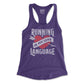 Running Is My Love Language - Women's Racerback Tank