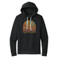 Running & Coffee Logging Miles Brewing Smiles - Unisex Hoodie Sweatshirt