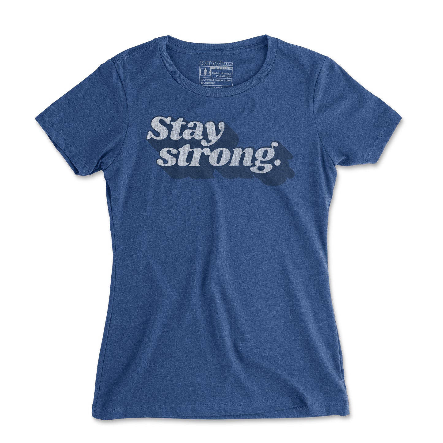 Stay Strong - Women's T Shirt