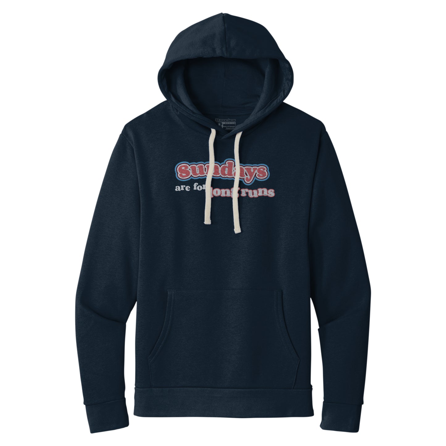 Sundays Are For Long Runs - Unisex Hoodie Sweatshirt