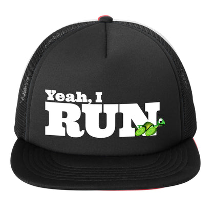 Yeah I Run - Trucker Hat