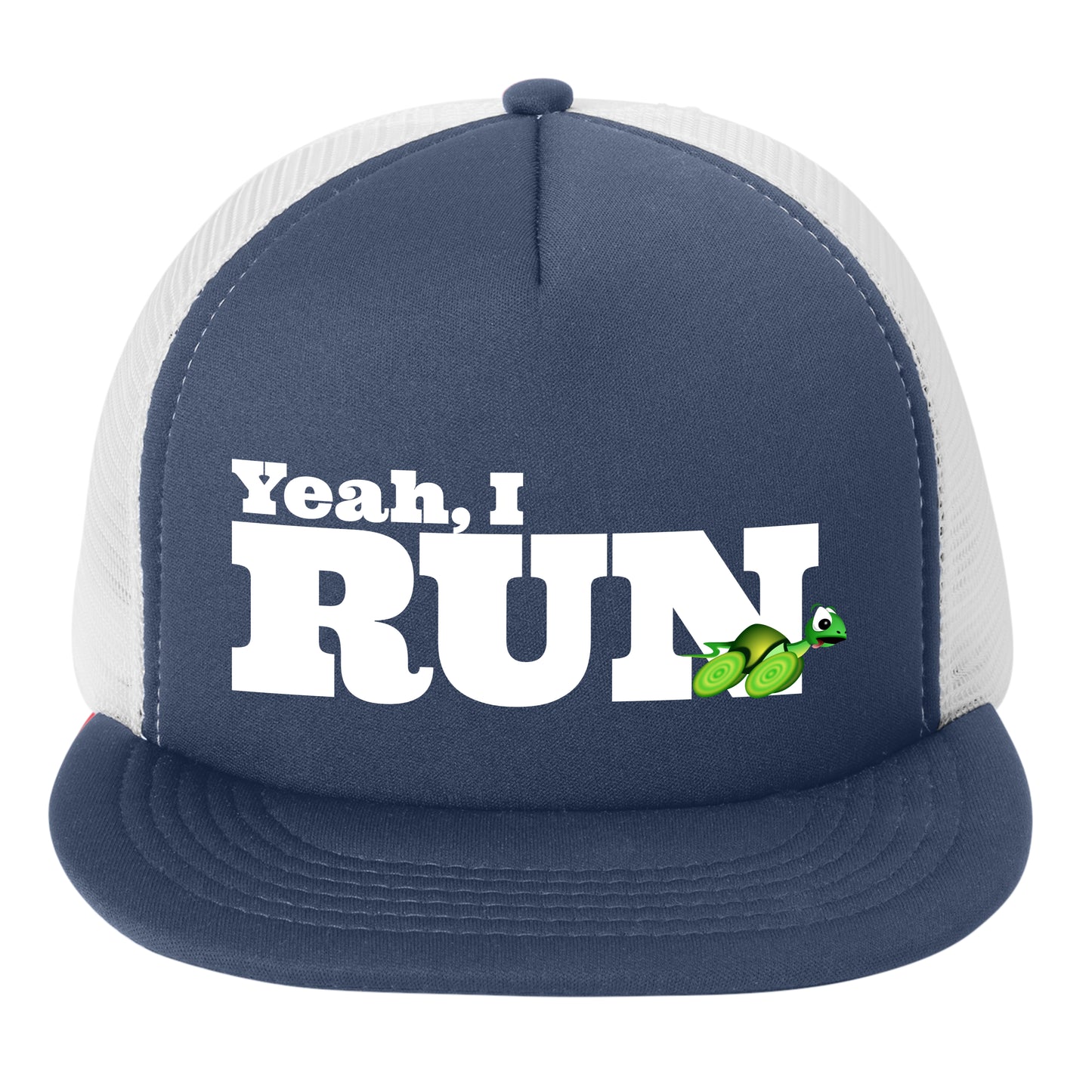 Yeah I Run - Trucker Hat
