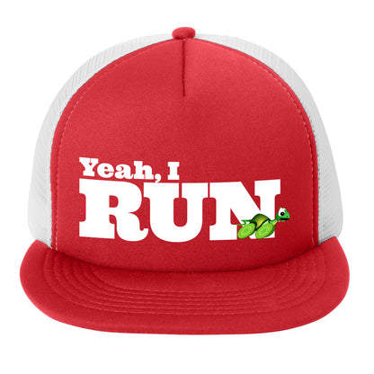 Yeah I Run - Trucker Hat