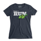Yeah, I Run - Women's T Shirt